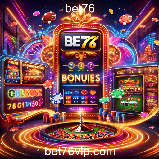 Descubra as Melhores Ofertas de Jogos na Bet76