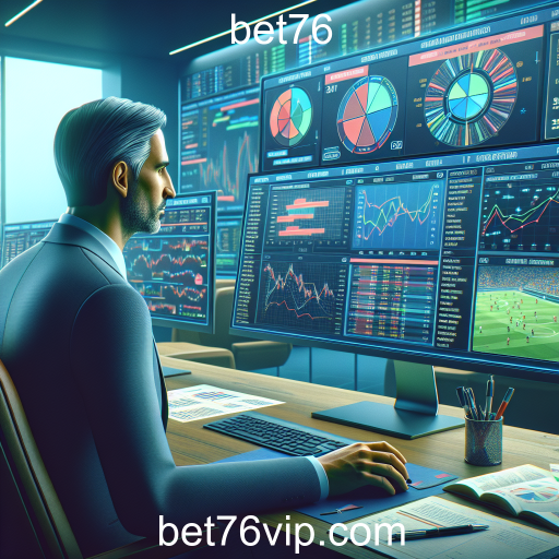 Apostas Esportivas: A Emoção ao Seu Alcance no Bet76