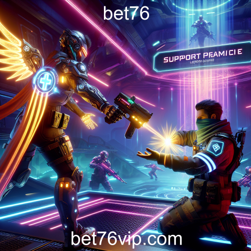 A Importância dos Jogos de Suporte na Plataforma bet76