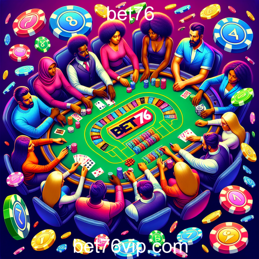 Explorando a Categoria de Jogos de Mesa no Bet76